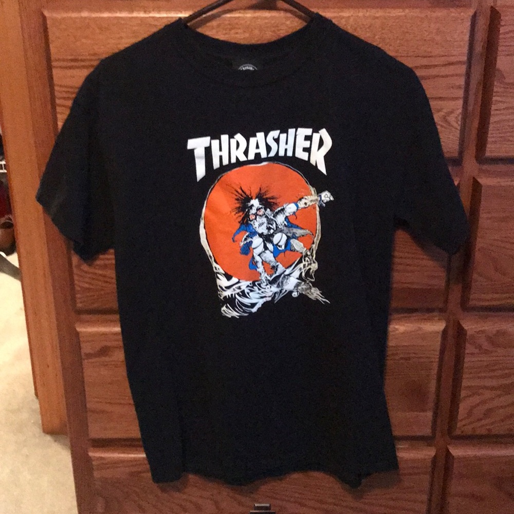 Thrasher Tee